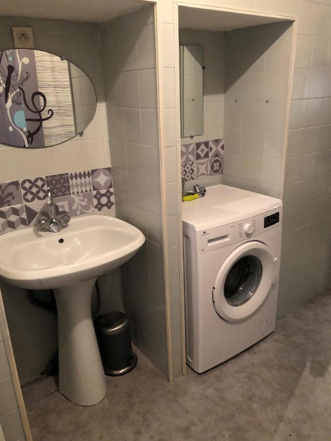 Le Gambetta Apartment Poussan Ngoại thất bức ảnh
