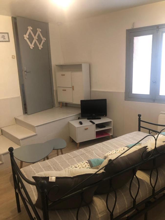 Le Gambetta Apartment Poussan Ngoại thất bức ảnh